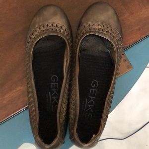 🌺 Life Stride Ballet Flats